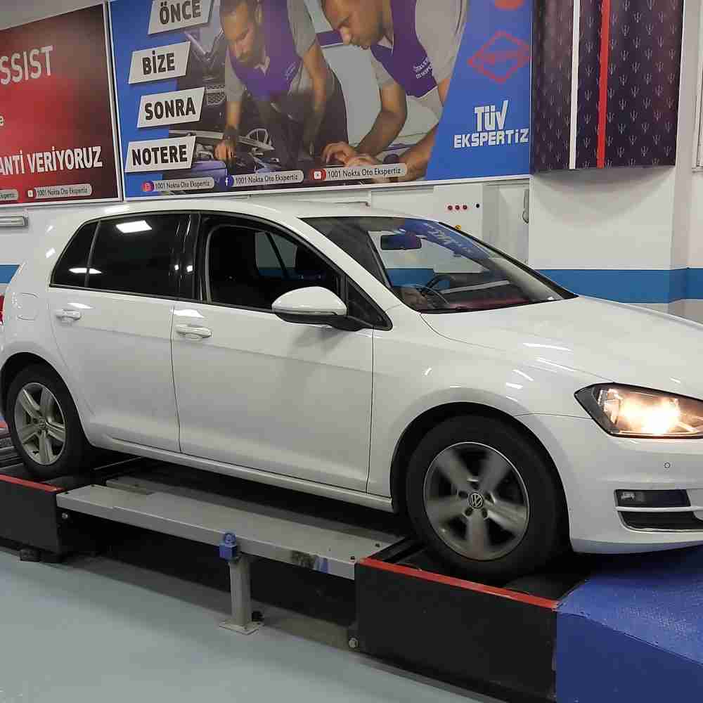 dyno test