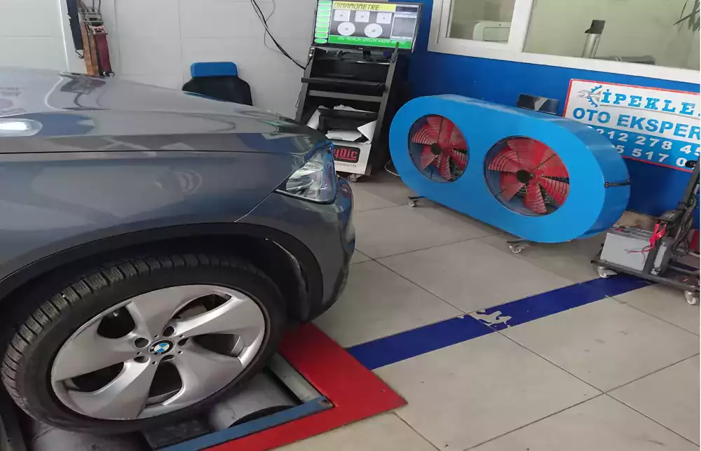 MOTOR PERFORMANS EKSPERTİZİ